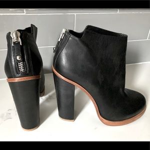 NIB Dolce Vita Nissa High Heel Booties Sz 10
